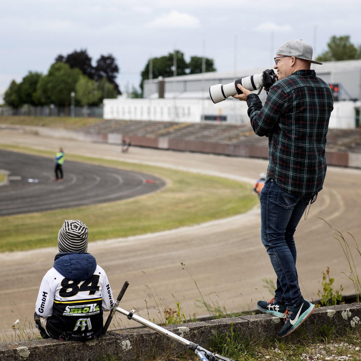 Objetivo Canon Rf 100 500mm F4.5 7.1l Is Usm