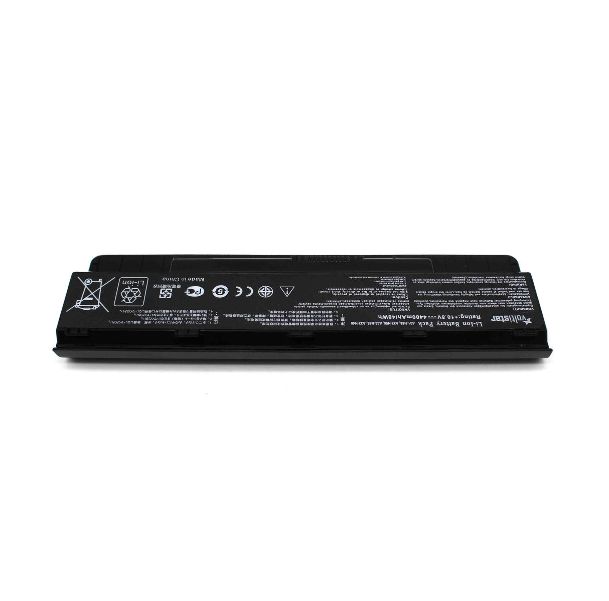 EAN 8435597432644 - VOLTISTAR BAT2057 refacción para laptop Batería imagen 2