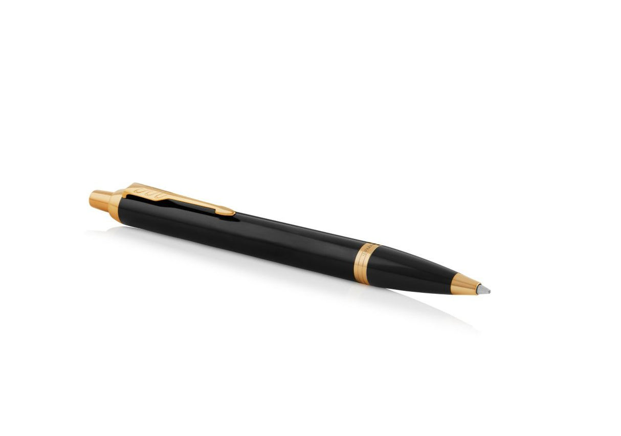 EAN 3501179316666 - Parker IM Azul Bolígrafo de punta retráctil con pulsador Medio 1 pieza(s) imagen 2
