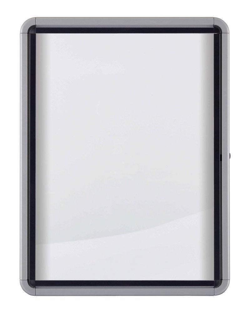 EAN 5028252064071 - Nobo 1902581 tablón para notas Plata, Blanco imagen 2