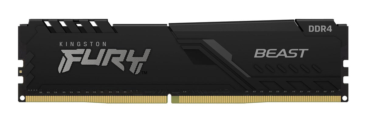 Memoria Ram Kingston Fury Beast 32gb Ddr4 3200mhz 1.35v Cl16 Dimm