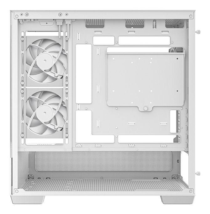 EAN 6933412765462 - DeepCool CG380 3F WH Midi Tower Blanco imagen 5