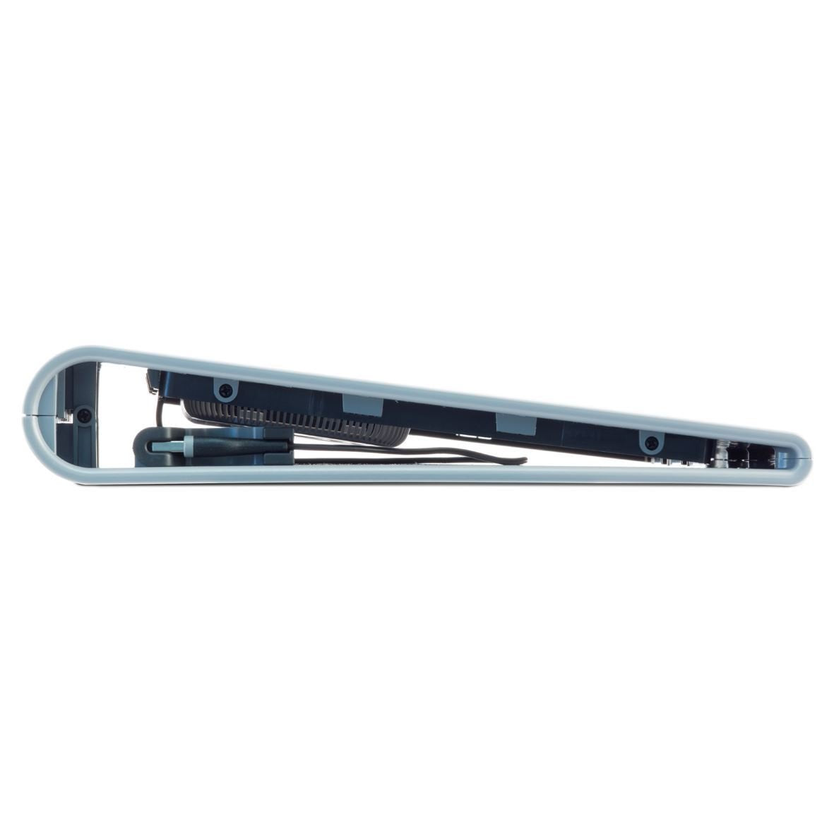EAN 5051794027297 - Targus AWE55GL almohadilla fría 43,2 cm (17") 1900 RPM Negro, Gris imagen 5
