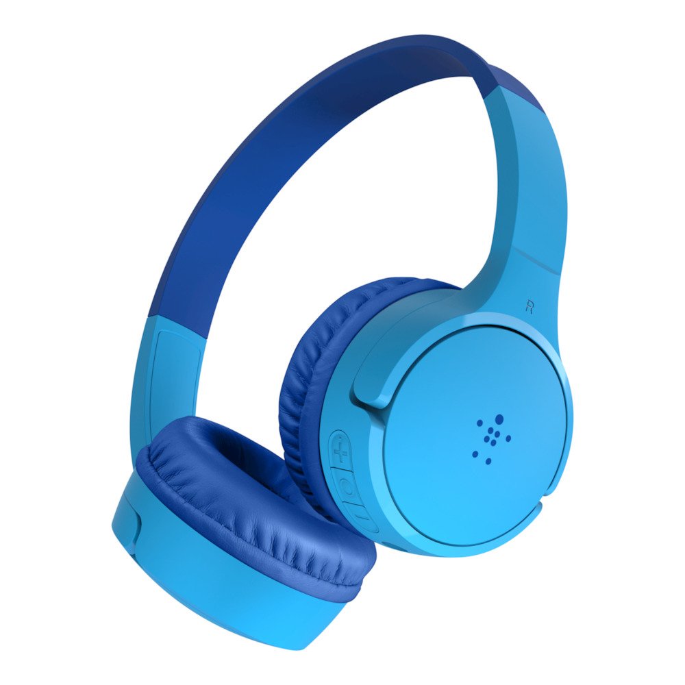 EAN 745883820528 - Belkin SoundForm Mini Auriculares Inalámbrico y alámbrico Diadema Música MicroUSB Bluetooth Azul imagen 1