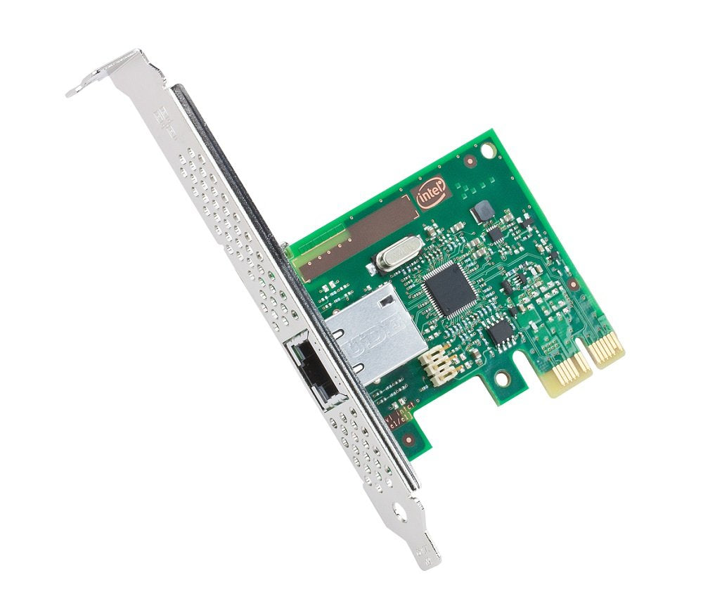 EAN 0200002716323 - Intel I210T1BLK adaptador y tarjeta de red Interno Ethernet 1000 Mbit/s imagen 1