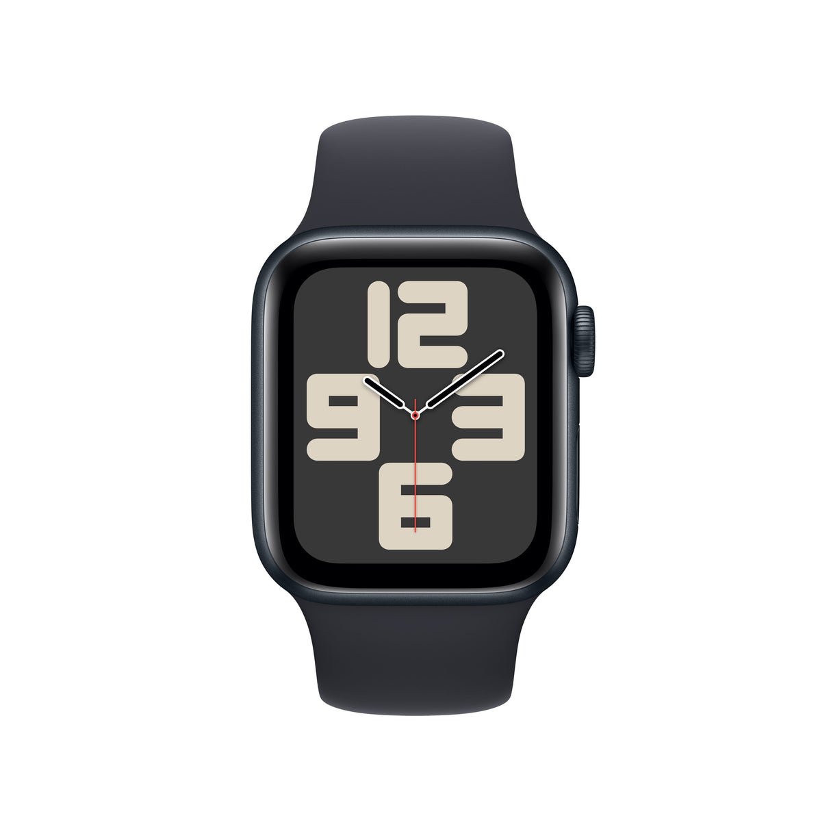 EAN 195949003561 - Apple Watch SE OLED 40 mm Digital 324 x 394 Pixeles Pantalla táctil Negro Wifi GPS (satélite) imagen 2