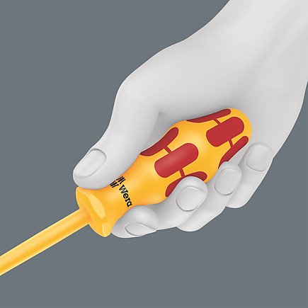 Wera 1060 I/1062 I/6 Vde Schraubendrehersatz Kraftform