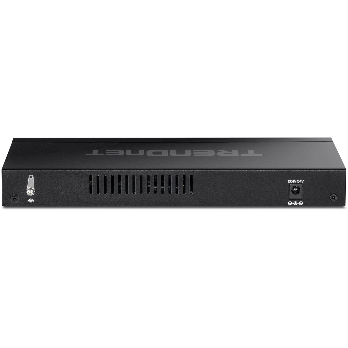 EAN 0710931162486 - Trendnet TPE-TG327 switch No administrado Gigabit Ethernet (10/100/1000) Energía sobre Ethernet (PoE) Neg imagen 3