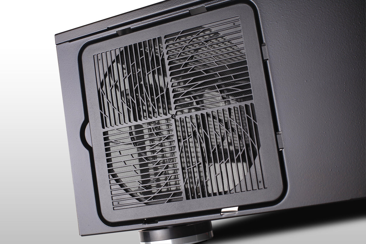 EAN 4710679810041 - Silverstone GD07 HTPC Negro imagen 3