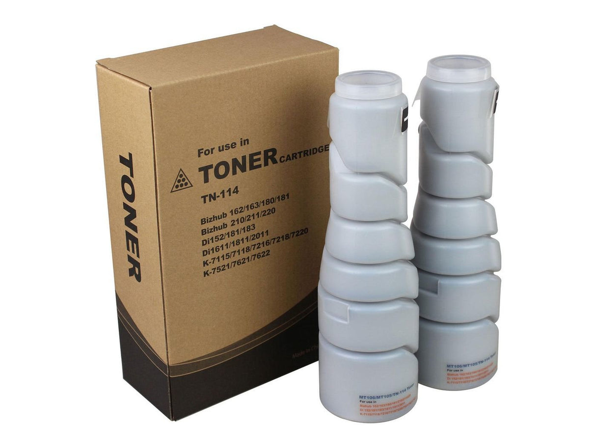 EAN 5711783441090 - CoreParts MSP6702 cartucho de tóner 1 pieza(s) Negro imagen 1