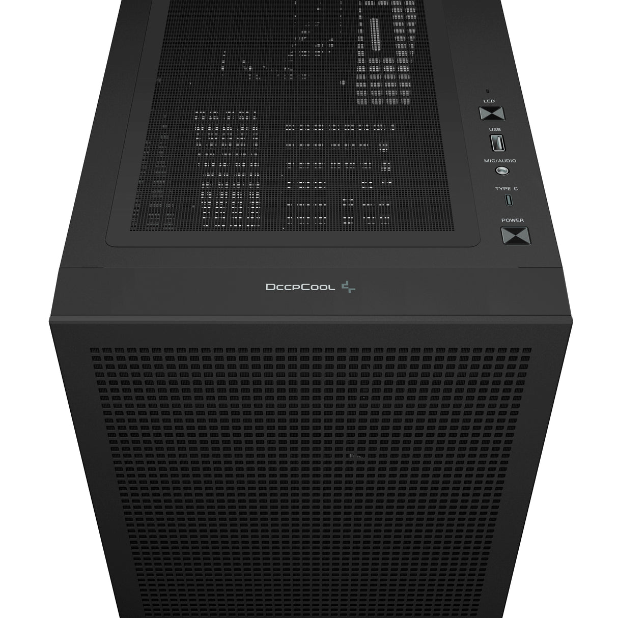 EAN 6933412774860 - DeepCool CH560 DIGITAL Midi Tower Negro imagen 9
