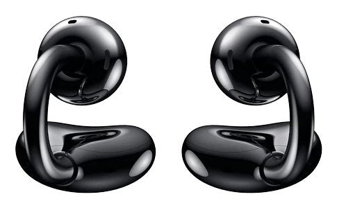 Auriculares Bluetooth Honor Choice Earbuds Clip Con Estuche De Carga Autonomía 7h Negros