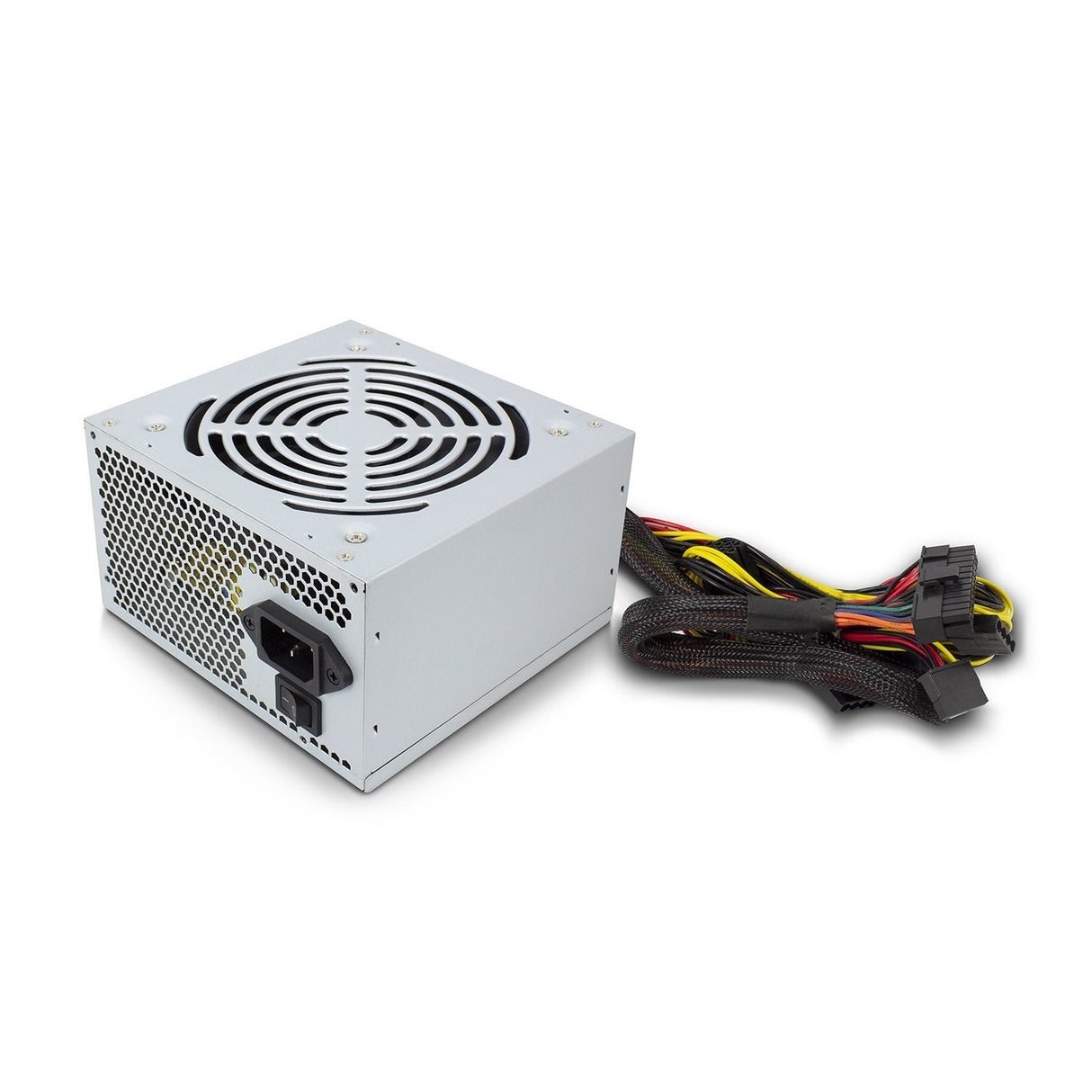 Fuente De Alimentación Ewent Power Supply Atx 500w V2.3 Pro Line Ew3909 Power Supply Atx 500w V2.3 Pro Line 3xsata (Ew3909)