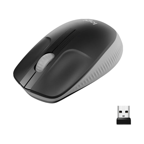 EAN 5099206091832 - Logitech 910-005906 ratón Oficina Ambidextro RF inalámbrico Óptico 1000 DPI imagen 3
