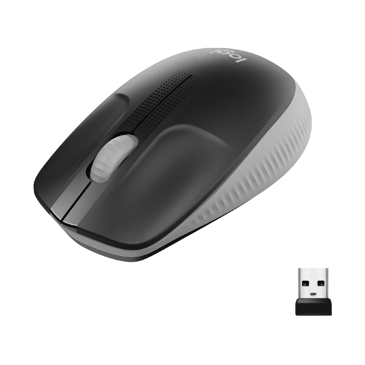 EAN 5099206091832 - Logitech 910-005906 ratón Oficina Ambidextro RF inalámbrico Óptico 1000 DPI imagen 3
