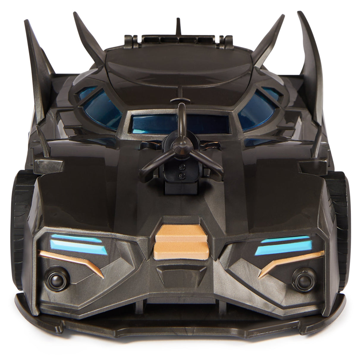 EAN 778988404805 - DC Comics BAT VHC 4in Crusader Batmobile GML imagen 8