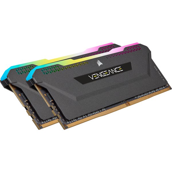 EAN 840006632047 - Corsair Vengeance RGB Pro módulo de memoria 16 GB 2 x 8 GB DDR4 288-pin DIMM imagen 1