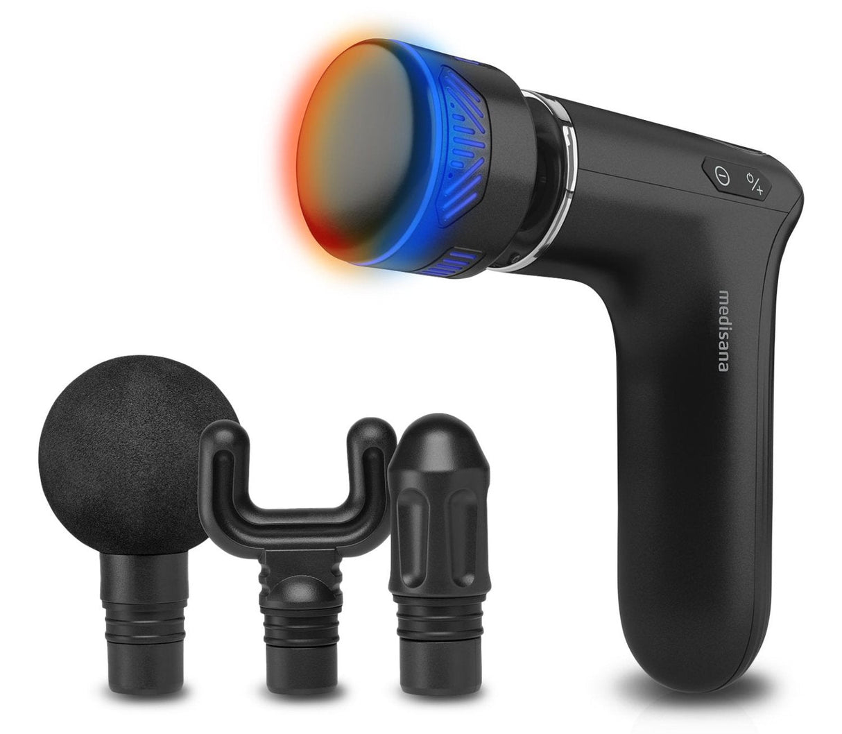 Masajeador De Pistola Medisana Mg 560 Hot&Cold