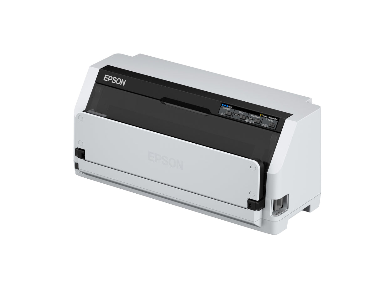 Epson Impresora Matricial Lq-780n Con Red