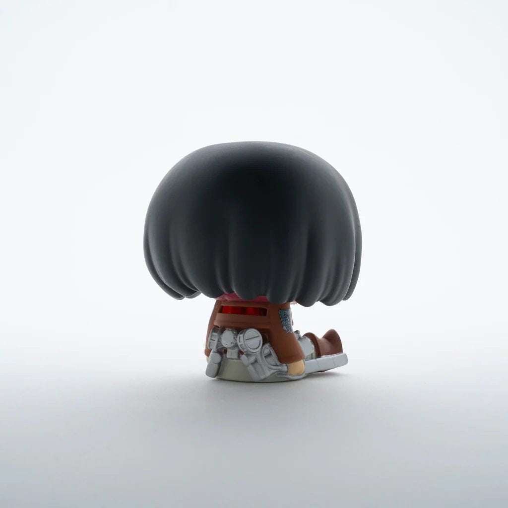 Figura Hucha Mikasa Chibi Attack On Titan