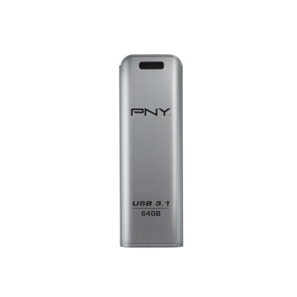EAN 3536403372316 - PNY FD64GESTEEL31G-EF unidad flash USB 64 GB 3.2 Gen 1 (3.1 Gen 1) Acero inoxidable imagen 2
