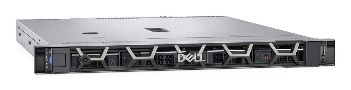 EAN 5902002250399 - DELL PowerEdge R250 servidor 2 TB Bastidor (1U) Intel Xeon E E-2314 2,8 GHz 16 GB DDR4-SDRAM 700 W imagen 2