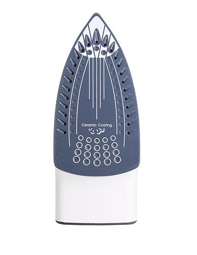 EAN 5902934831048 - Adler AD 5030 plancha Plancha a vapor Suela de cerámica 3000 W Marrón, Gris, Blanco imagen 3