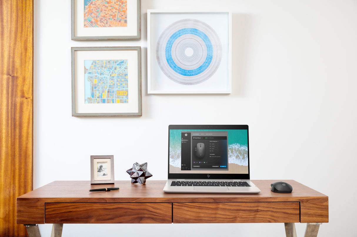 Hp Raton Bluetooth Travel Inalambrico