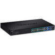 EAN 0710931161571 - Trendnet TPE-1620WSF switch Gestionado L2/L3 Gigabit Ethernet (10/100/1000) Energía sobre Ethernet (PoE)  imagen 1