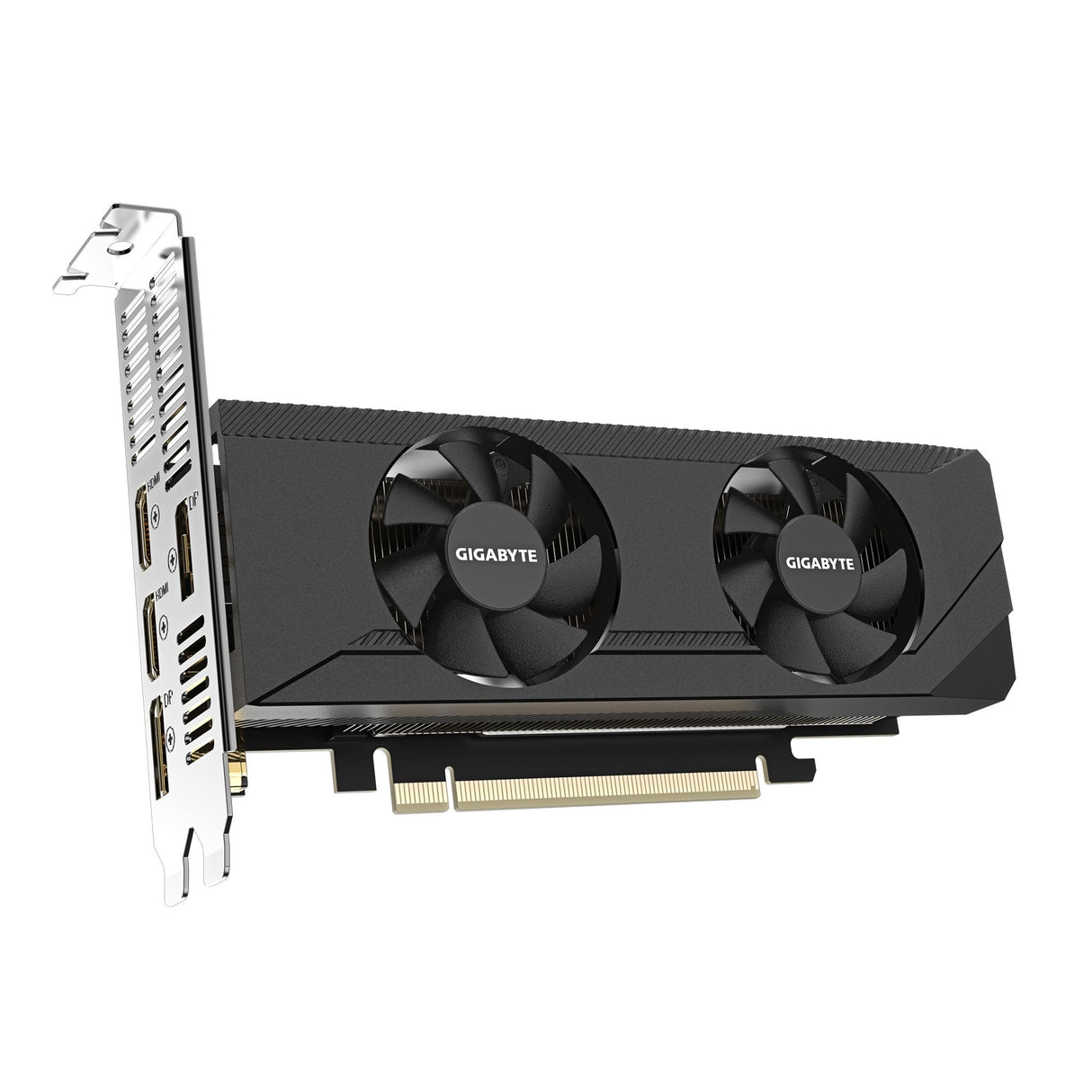 EAN 4719331354268 - GIGABYTE GeForce RTX 3050 OC Low Profile 6G NVIDIA 6 GB GDDR6 imagen 2