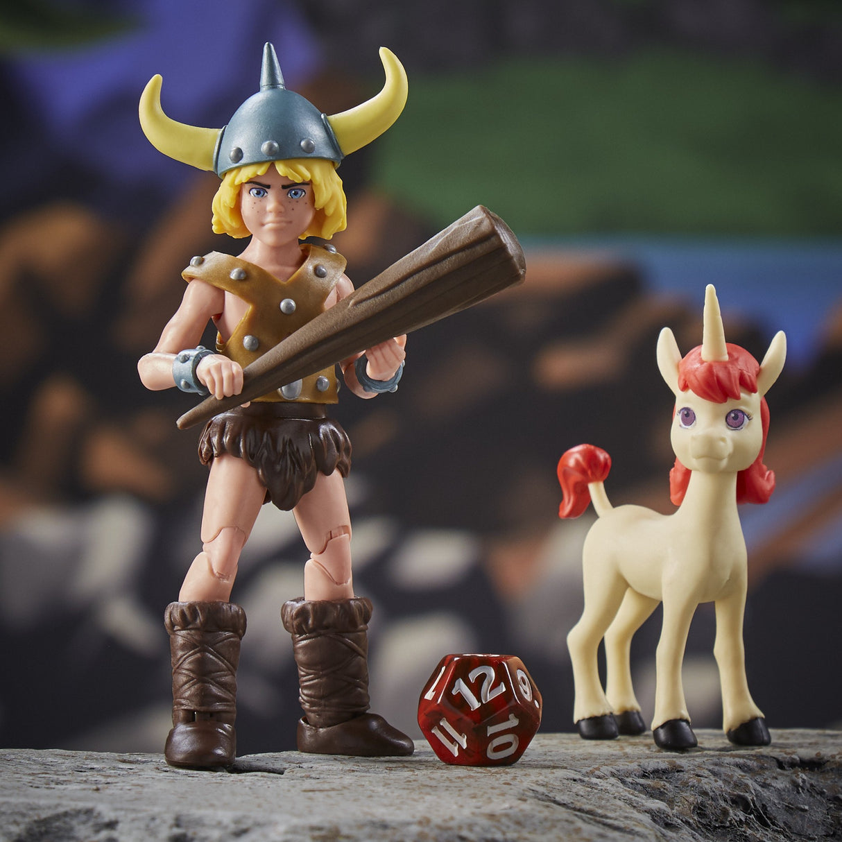 EAN 5010994192594 - Dungeons & Dragons Bobby & Uni imagen 7