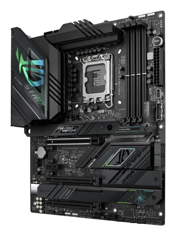 EAN 4711081938590 - ASUS ROG STRIX Z790-F GAMING WIFI Intel Z790 LGA 1700 ATX imagen 9