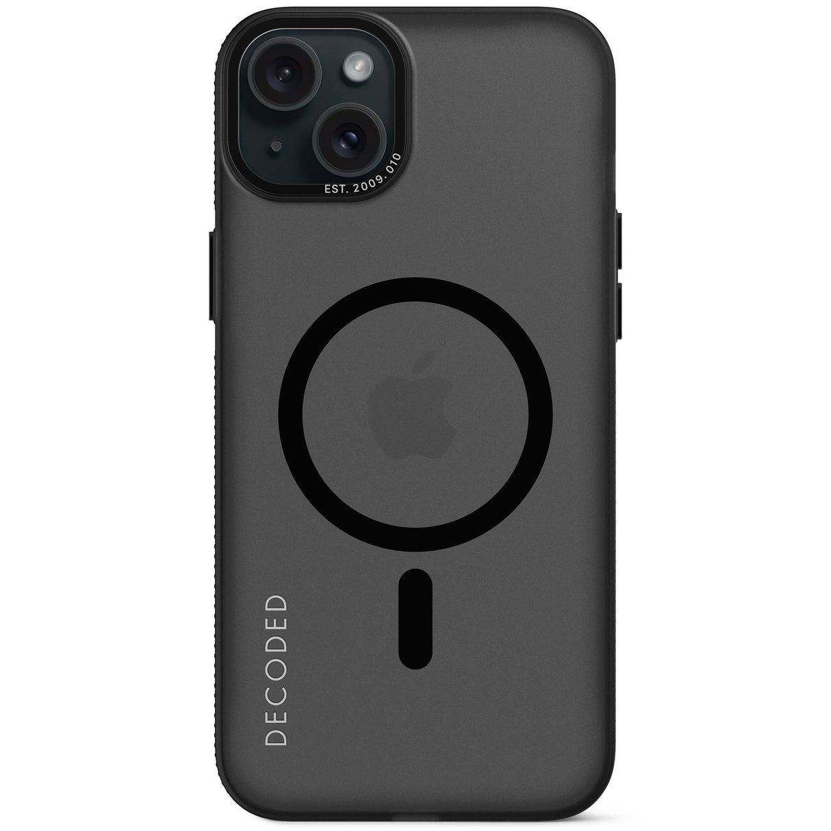 Decoded Recycled Plastic Backcover Iphone 15 Plus Black