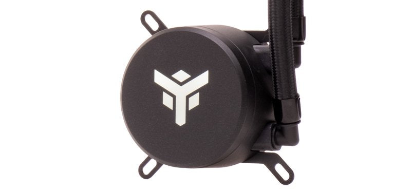 Refrigerador Liquido Cpu Itek Icecore 240 Black