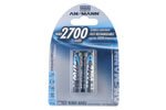 Ansmann Rech. Battery 2700 Mignon Aa 2500 Mah