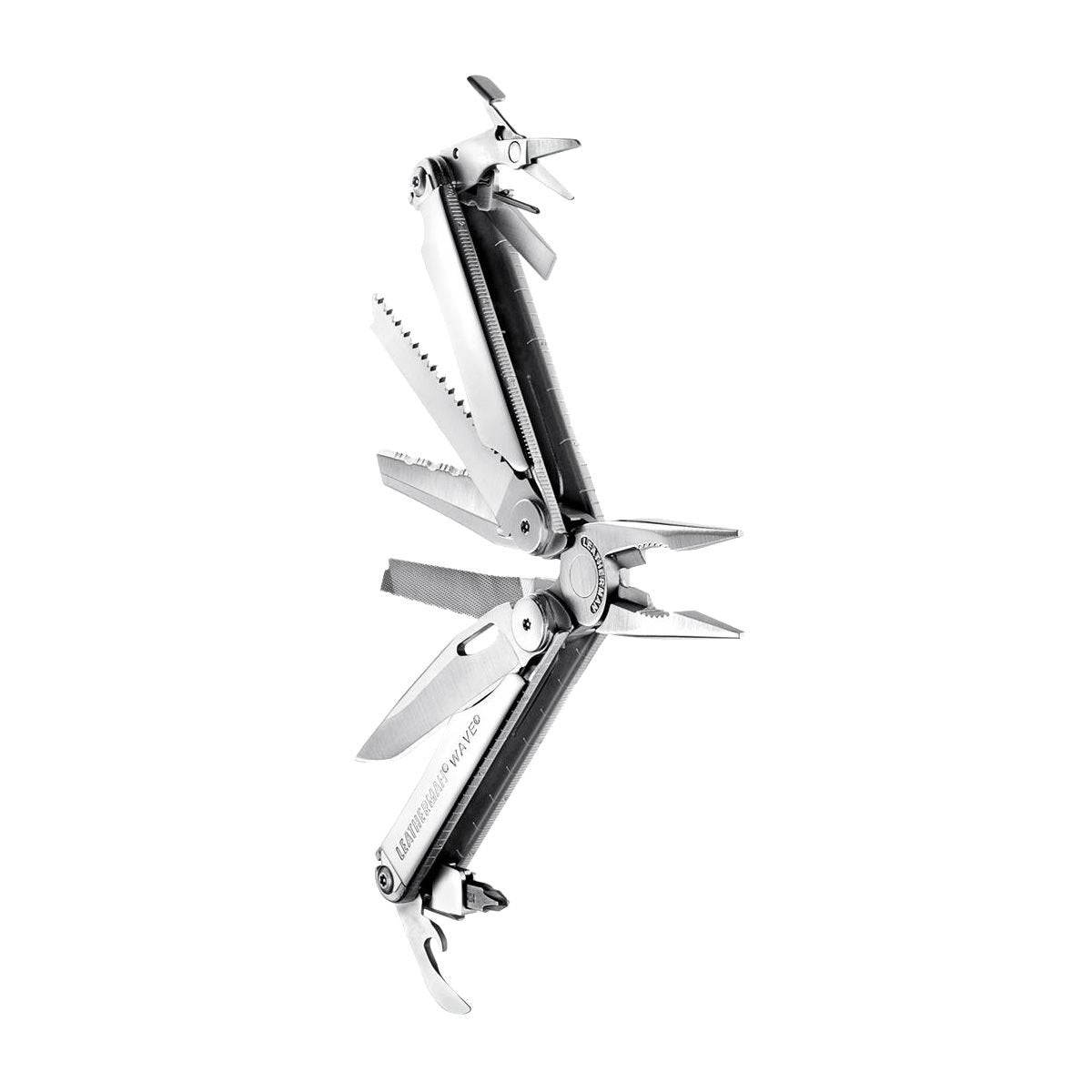 Leatherman Multiherramienta Wave + 832524