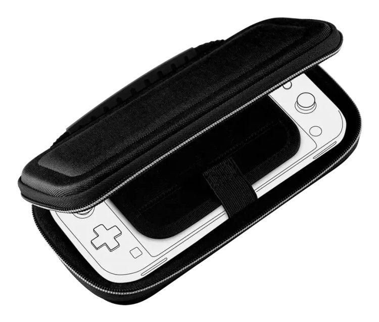 Funda Negra+ Protect. Pantalla