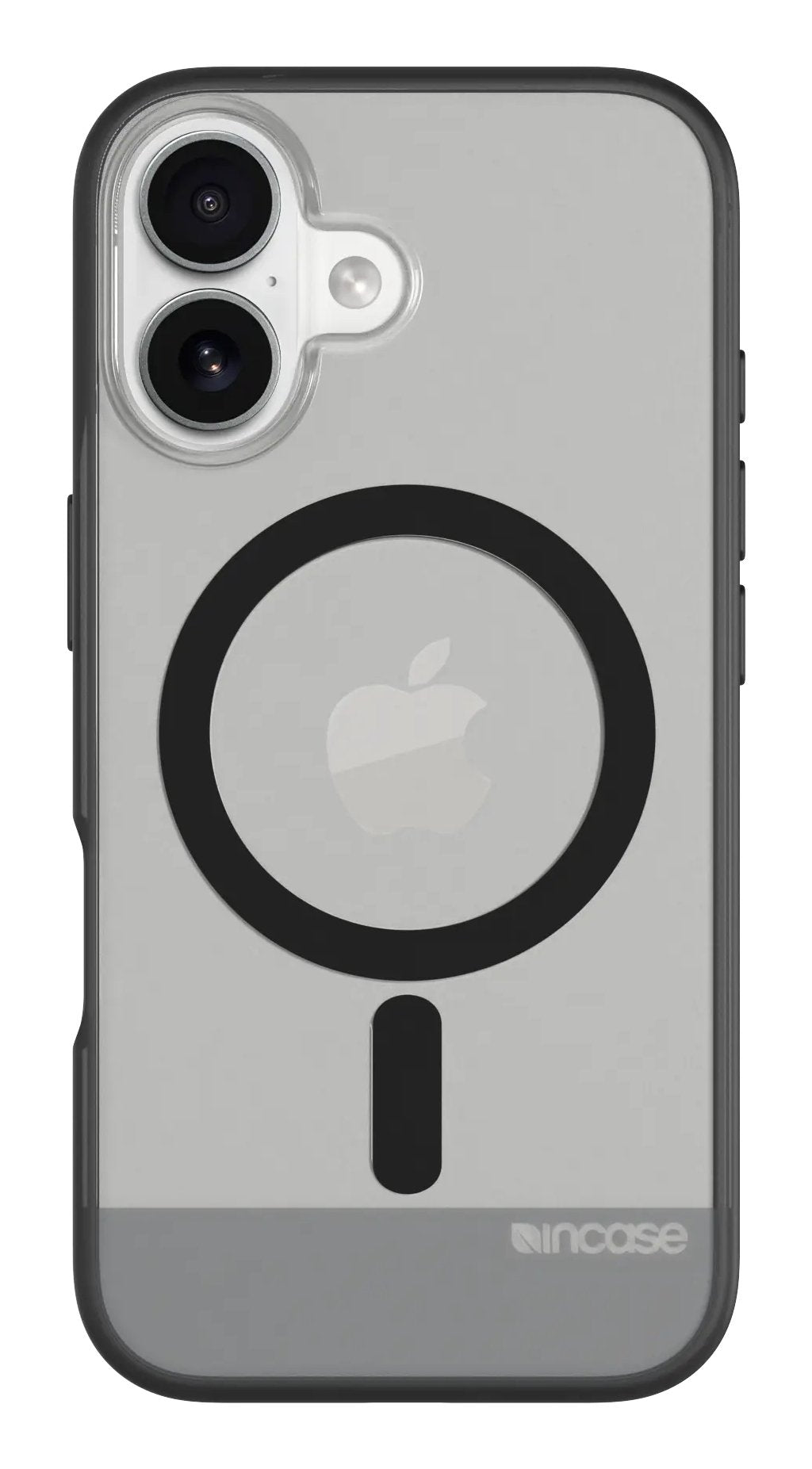 EAN 0810006546415 - Incase INPH190401-BLK funda para teléfono móvil 15,5 cm (6.1") Negro, Translúcido imagen 1