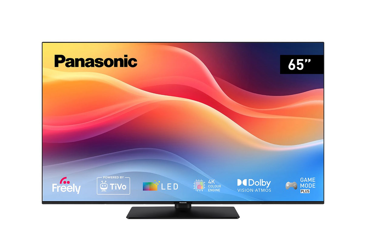 Televisor Panasonic 65" Tb65w61aez Uhd Smart Tv Peana