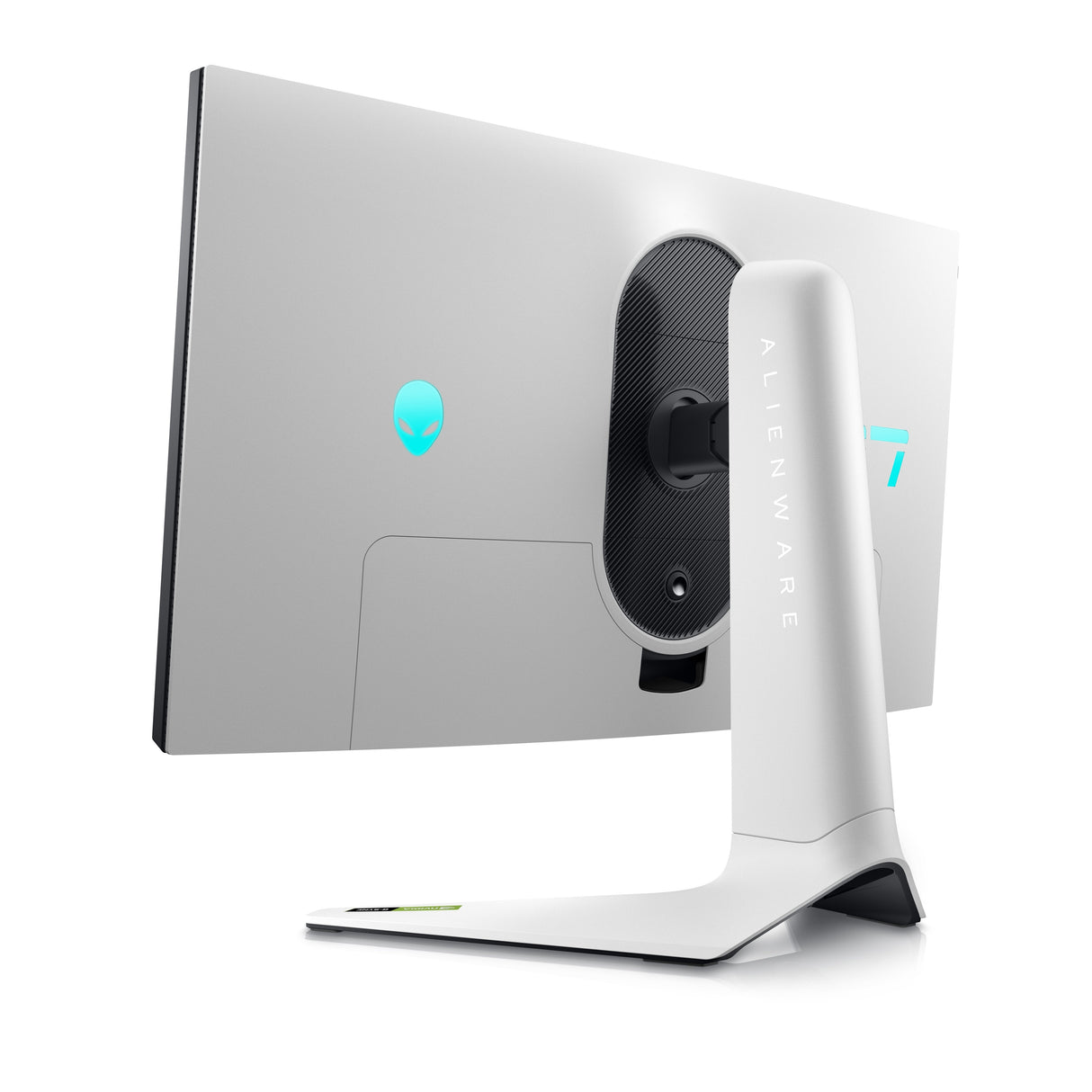 EAN 0884116431435 - Alienware AW2723DF LED display 68,6 cm (27") 2560 x 1440 Pixeles Quad HD LCD Plata imagen 4