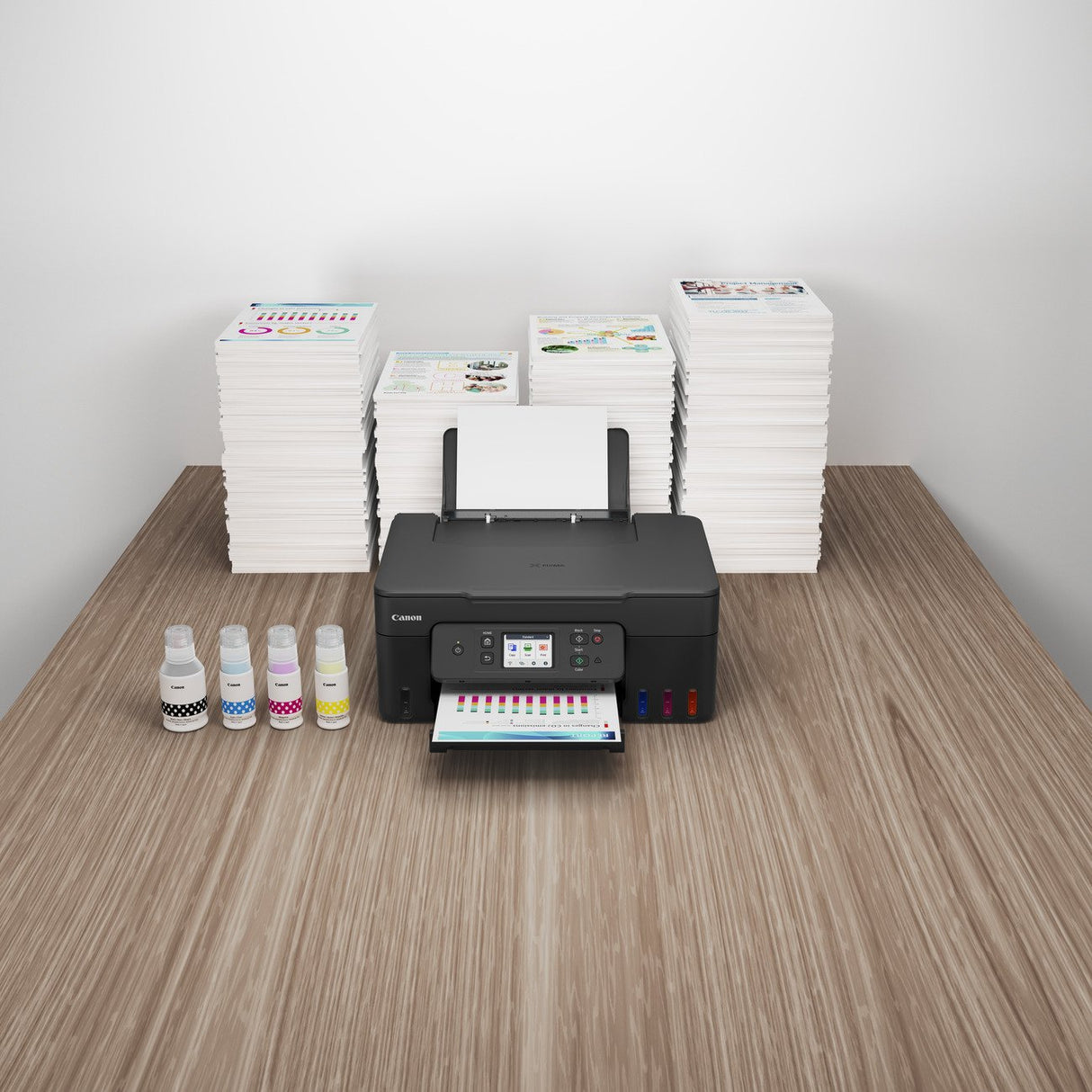 EAN 4549292235098 - Canon PIXMA G3590 Inyección de tinta A4 4800 x 1200 DPI Wifi imagen 7