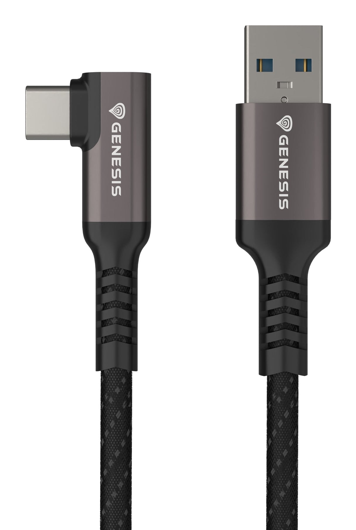 EAN 5901969445336 - GENESIS NVC-2220 cable USB USB 3.2 Gen 1 (3.1 Gen 1) 3 m USB A USB C Negro, Gris imagen 1