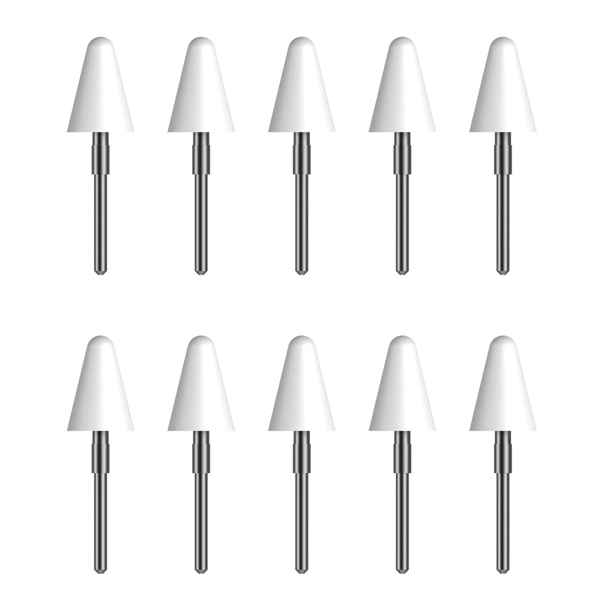 EAN 0681495009947 - Kobo KOON605ACWHPPN Accesorio para pluma estilográfica Blanco 10 pieza(s) imagen 1