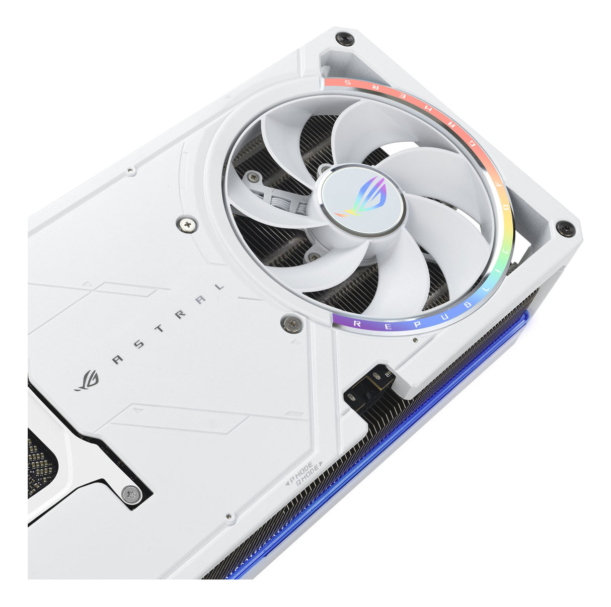 EAN 4711636112086 - ASUS ROG Astral - -RTX5090-O32G-WHITE NVIDIA GeForce RTX 5090 32 GB GDDR7 imagen 19