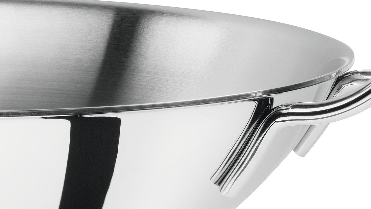 Wok / Sartén Redonda Zwilling Plus