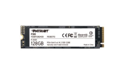 EAN 0814914026748 - Patriot Memory P300P128GM28 unidad de estado sólido 128 GB M.2 PCI Express NVMe imagen 1