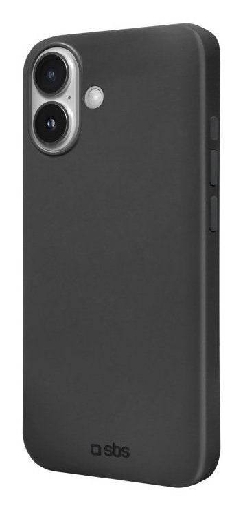 Sbs Instinct Cover Iphone 16 Plus Schwarz