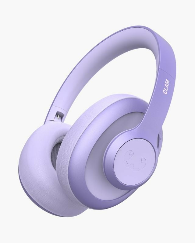 Auriculares Fresh 'N Rebel Clam Blaze Enc Dreamy Lila