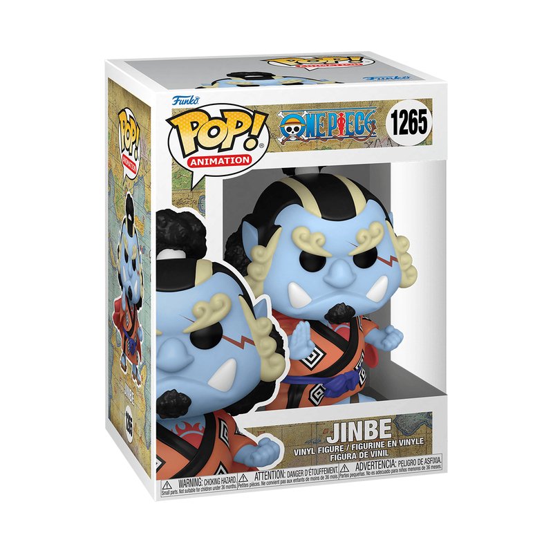 EAN 0889698613675 - FUNKO POP! 61367 toy figure imagen 3