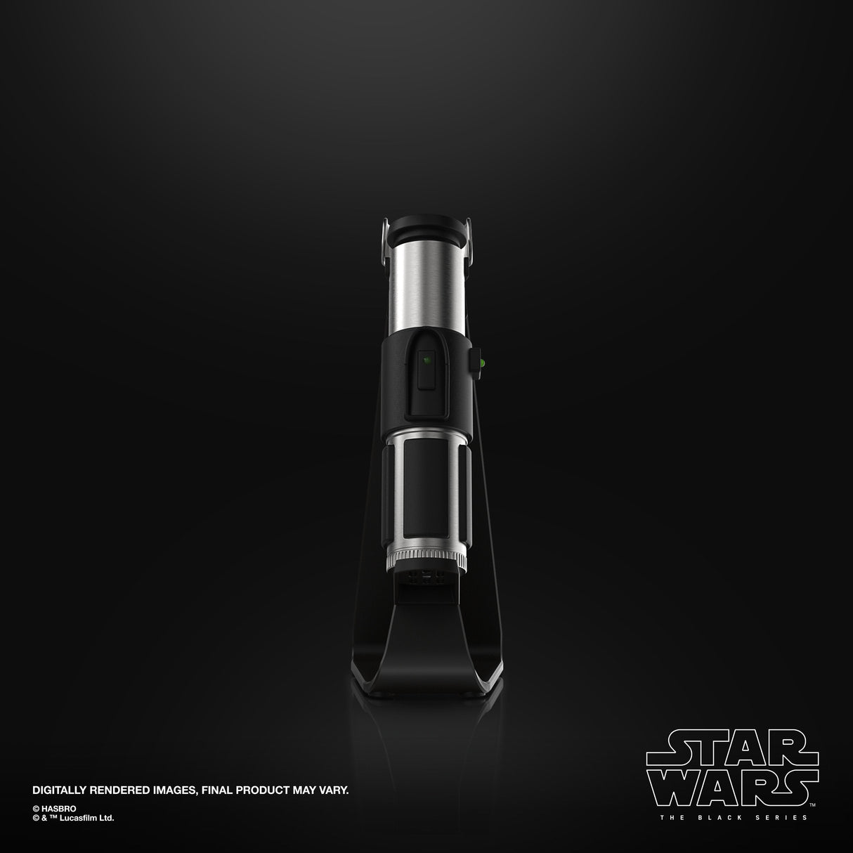 EAN 5010996197276 - Star Wars The Black Series Force FX Elite Yoda Lightsaber imagen 15